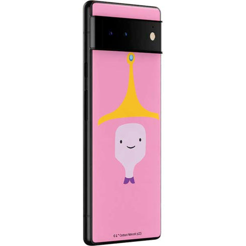 Adult Swim Adventure Time Princess Bubblegum Google Pixel 6 Pro Skin